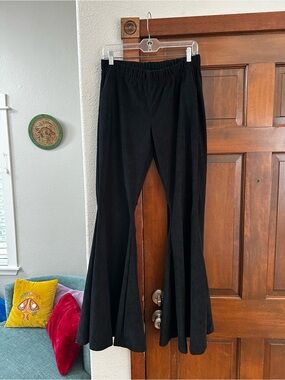 Dolls Kill Current Mood Never Mind Flare Pants